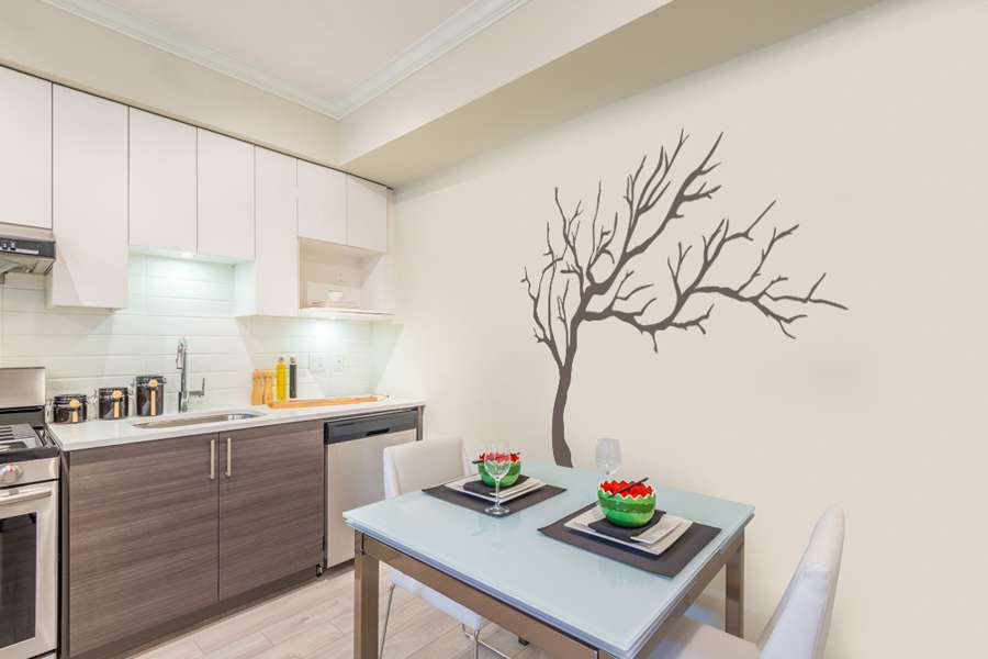 Αυτοκόλλητο Τοίχου 