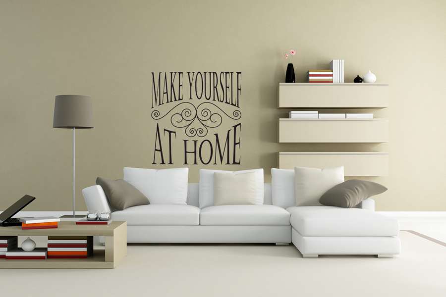 Αυτοκόλλητο Τοίχου 