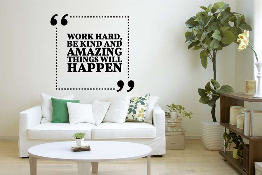 Αυτοκόλλητο Τοίχου 