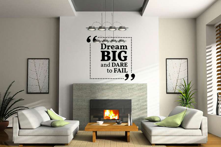 Αυτοκόλλητο Τοίχου 