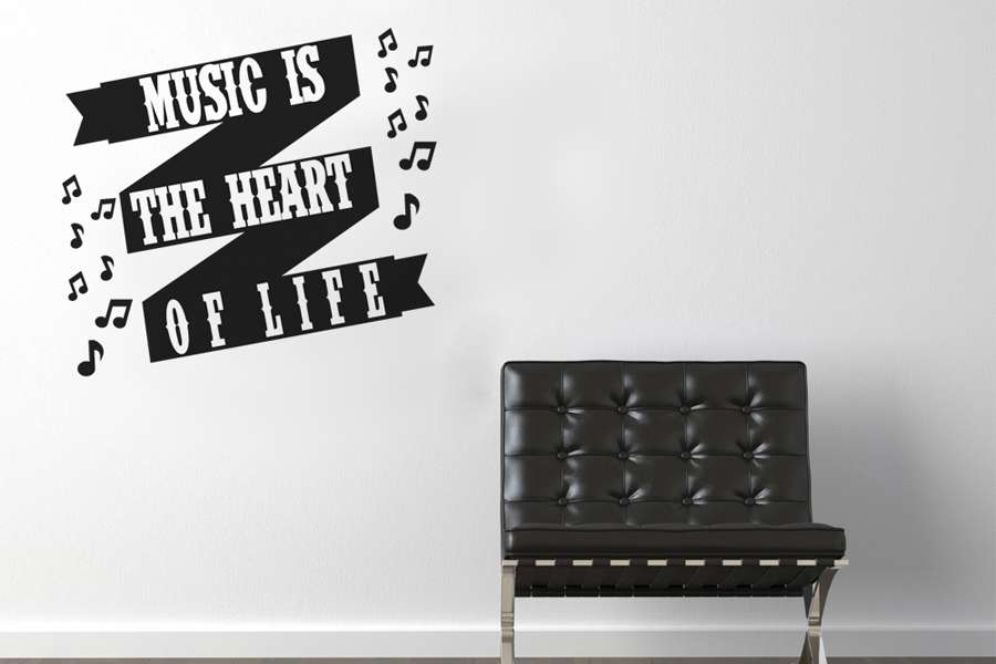 Αυτοκόλλητο Τοίχου 