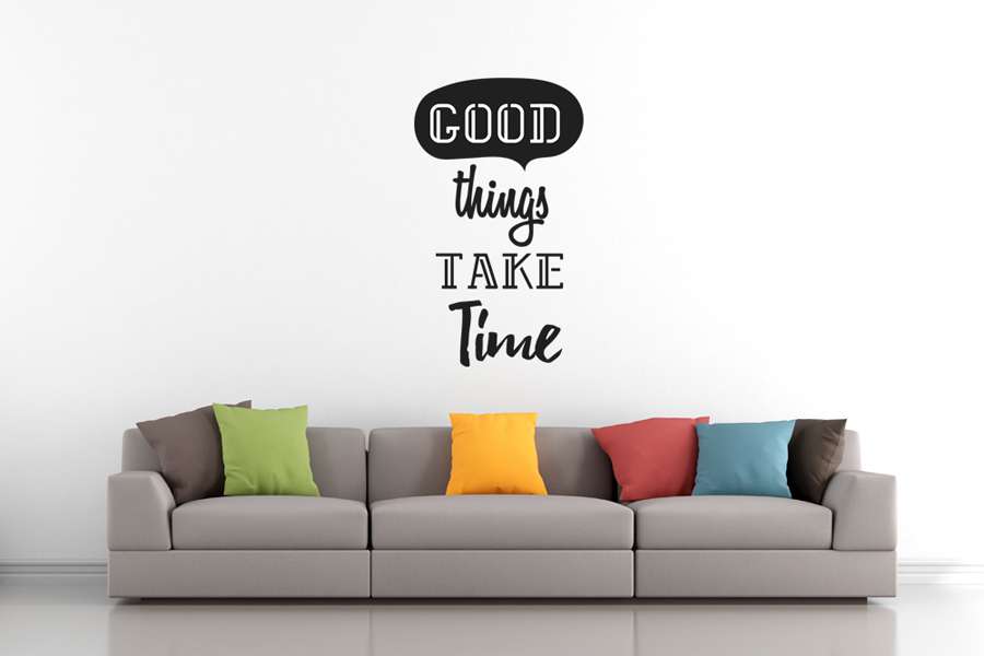 Αυτοκόλλητο Τοίχου 