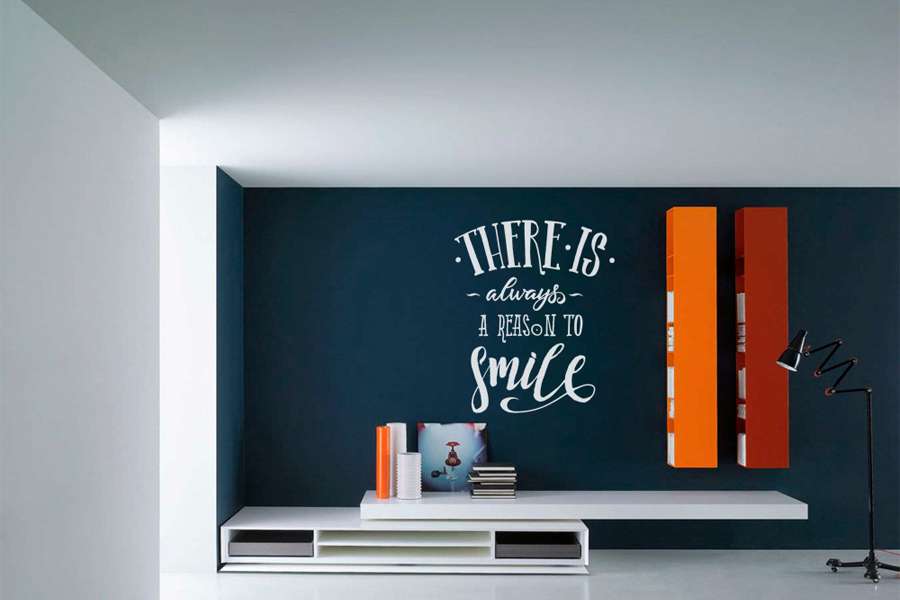 Αυτοκόλλητο Τοίχου 