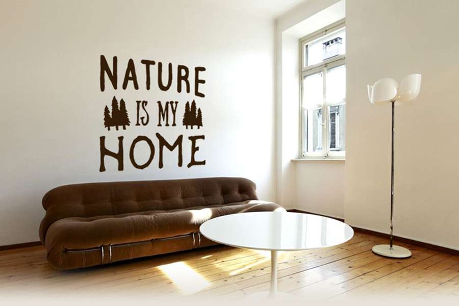 Αυτοκόλλητο Τοίχου 