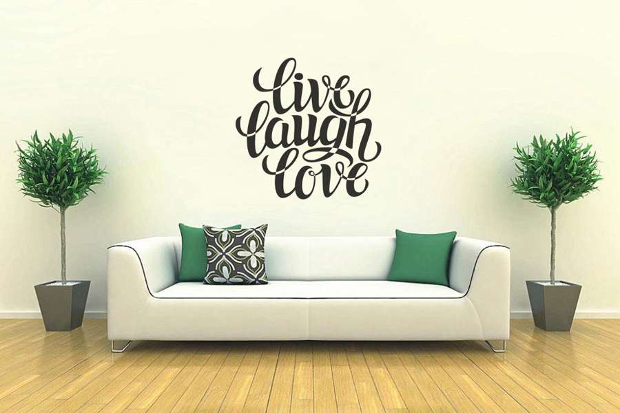 Αυτοκόλλητο Τοίχου 