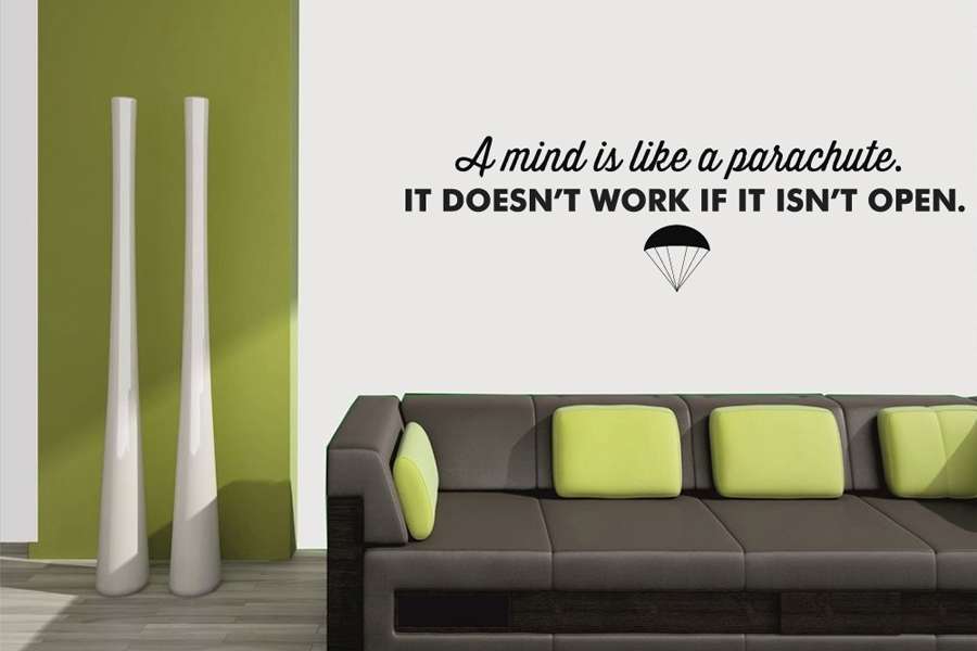 Αυτοκόλλητο Τοίχου 