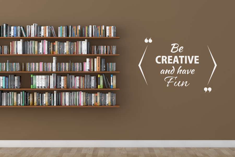 Αυτοκόλλητο Τοίχου 