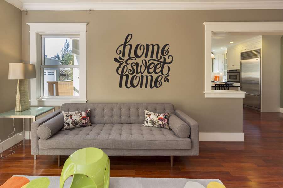 Αυτοκόλλητο Τοίχου 