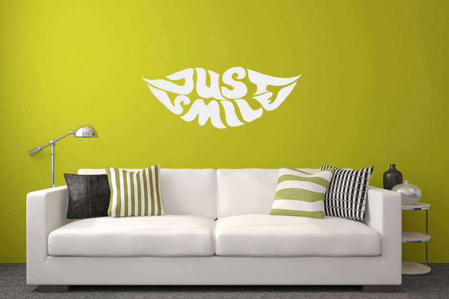 Αυτοκόλλητο Τοίχου 