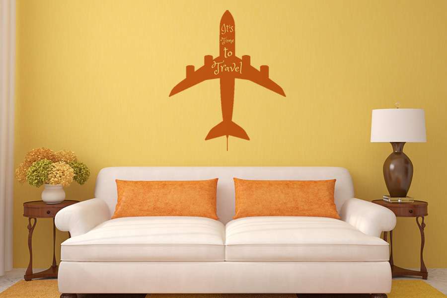 Αυτοκόλλητο Τοίχου 