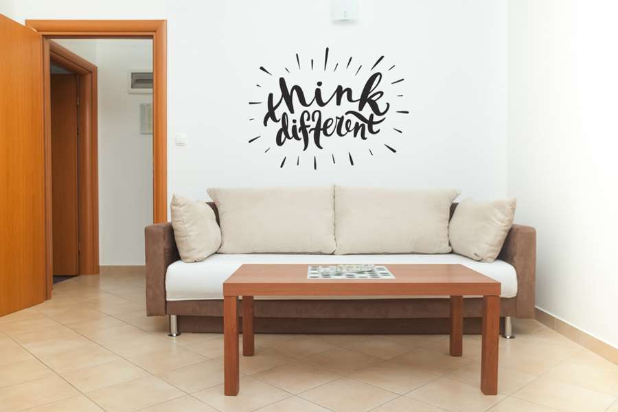 Αυτοκόλλητο Τοίχου 