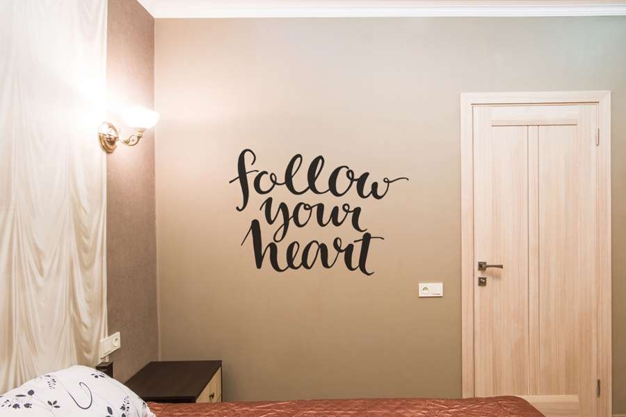 Αυτοκόλλητο Τοίχου 