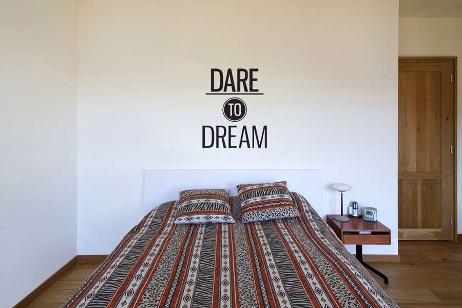 Αυτοκόλλητο Τοίχου 