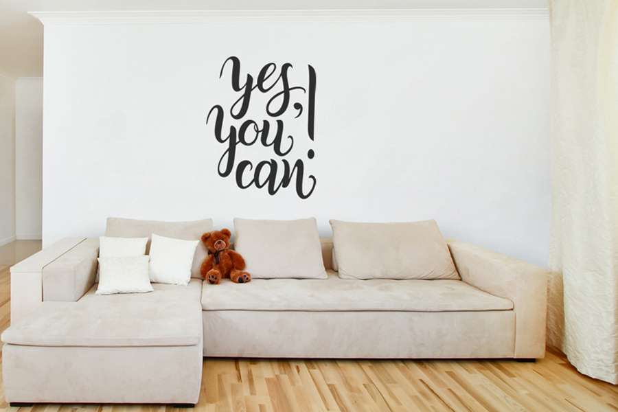 Αυτοκόλλητο Τοίχου 