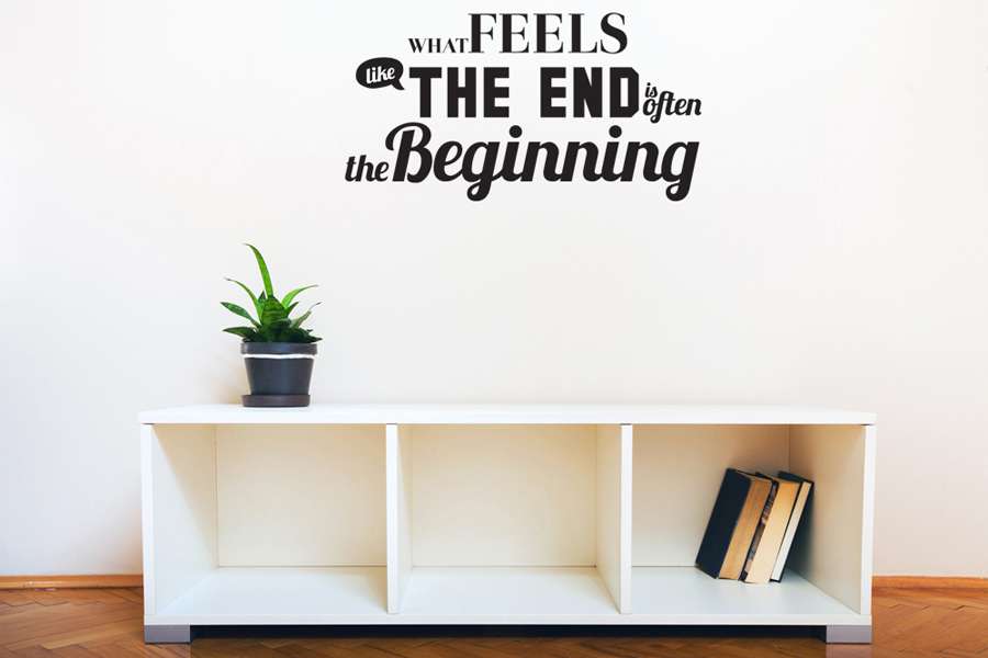 Αυτοκόλλητο Τοίχου 