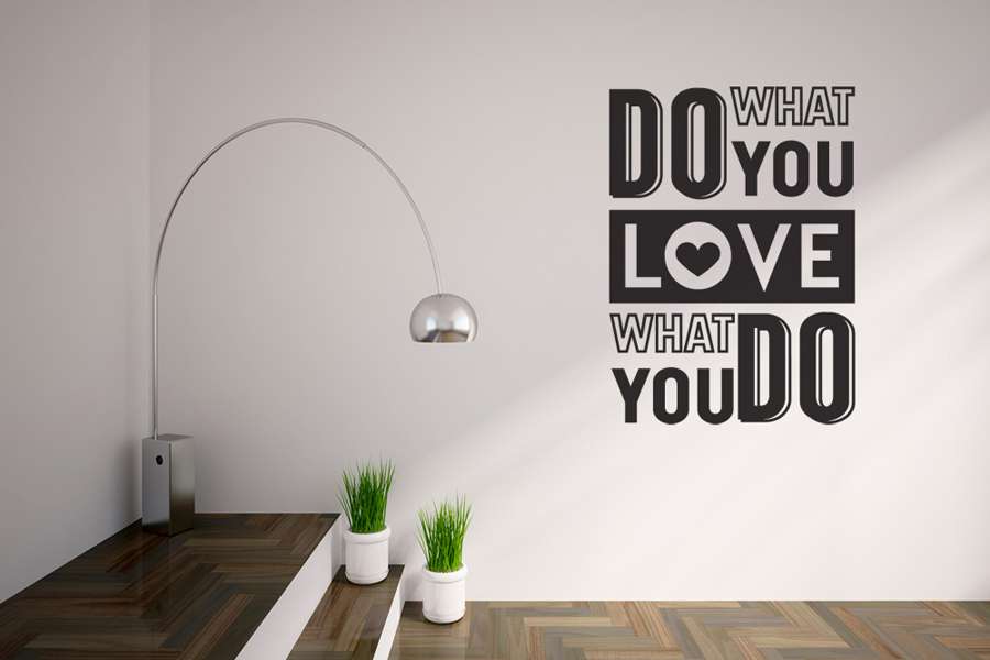 Αυτοκόλλητο Τοίχου 