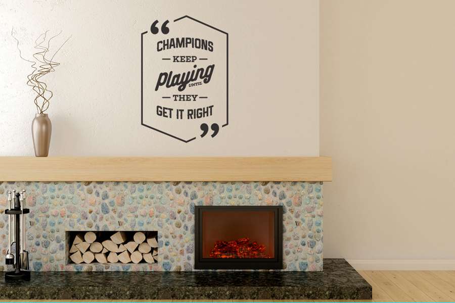 Αυτοκόλλητο Τοίχου 