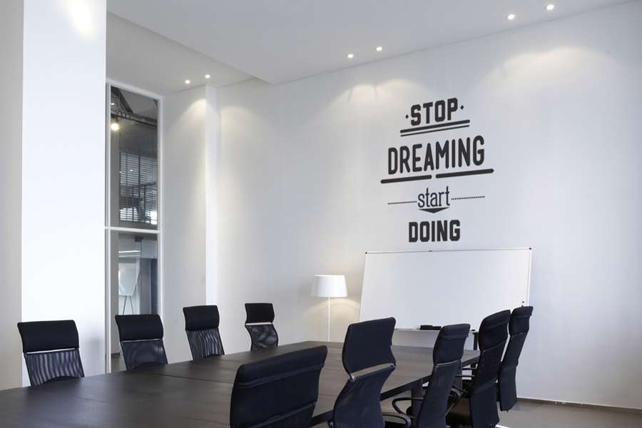 Αυτοκόλλητο Τοίχου 