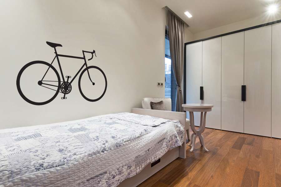 Αυτοκόλλητο Τοίχου 