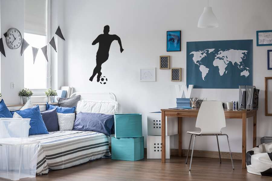 Αυτοκόλλητο Τοίχου 