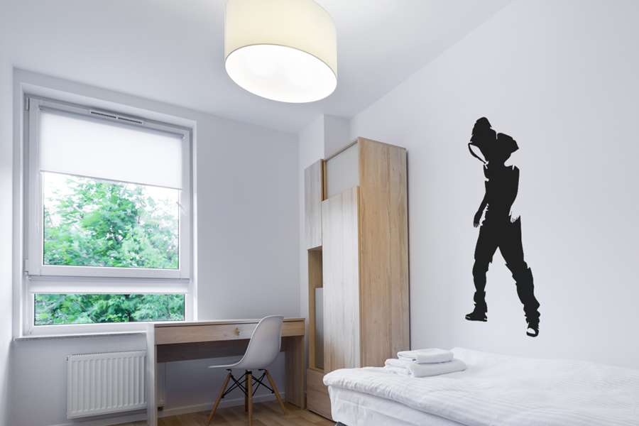 Αυτοκόλλητο Τοίχου 