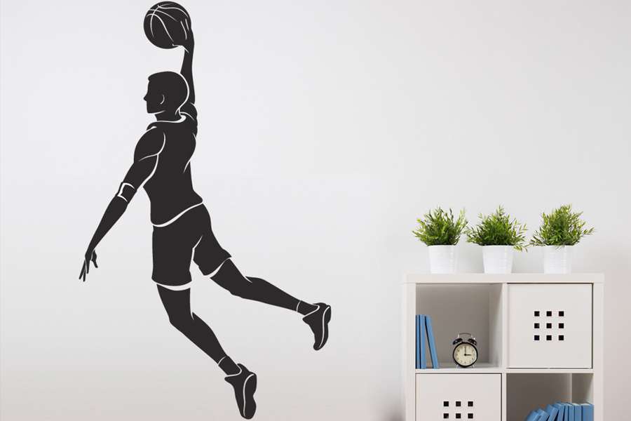 Αυτοκόλλητο Τοίχου 