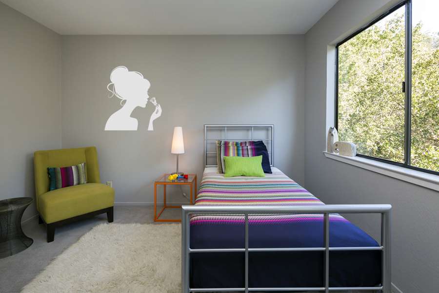 Αυτοκόλλητο Τοίχου 