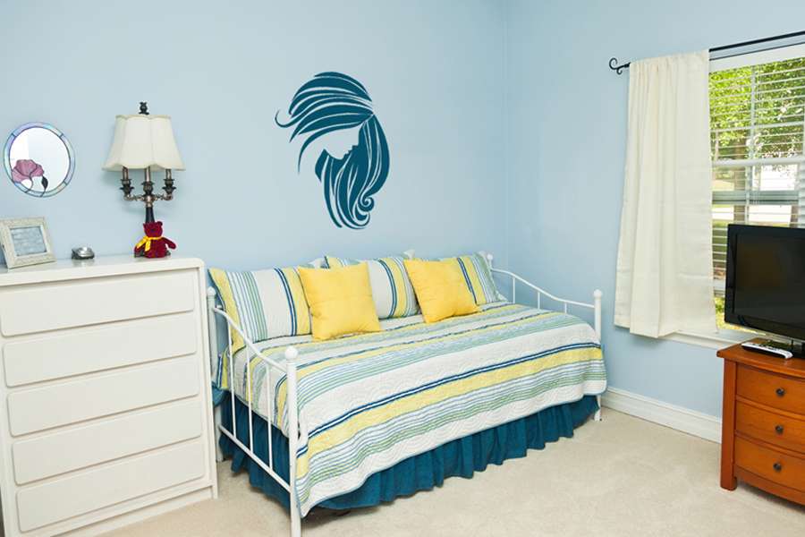 Αυτοκόλλητο Τοίχου 