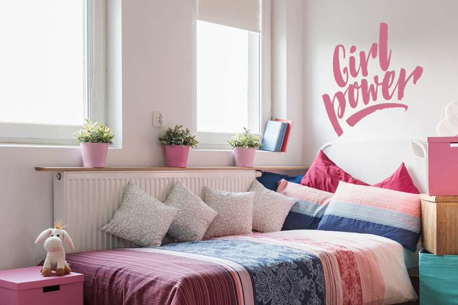 Αυτοκόλλητο Τοίχου 