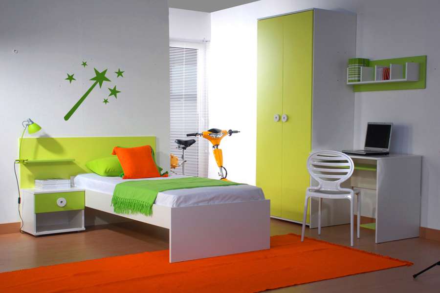 Αυτοκόλλητο Τοίχου 