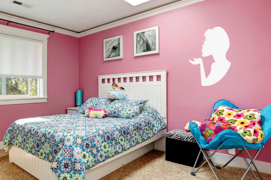 Αυτοκόλλητο Τοίχου 