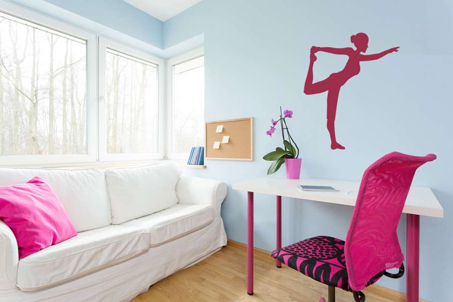 Αυτοκόλλητο Τοίχου 