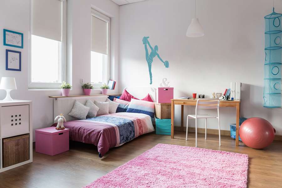 Αυτοκόλλητο Τοίχου 