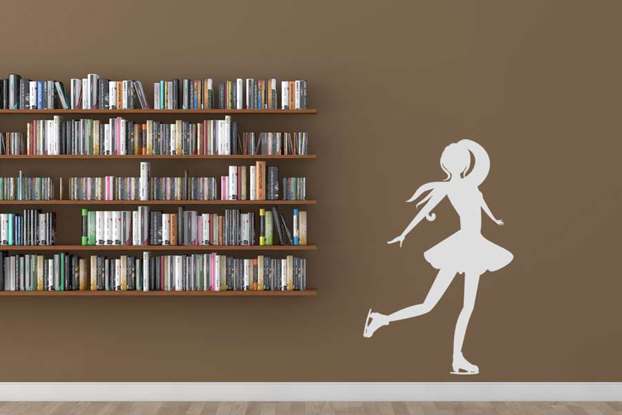 Αυτοκόλλητο Τοίχου 