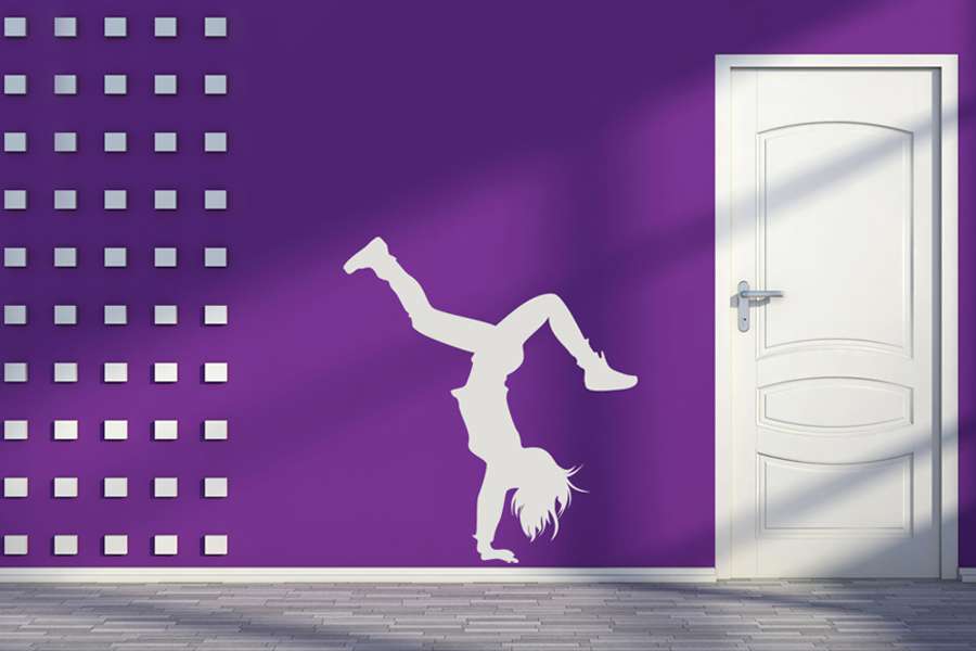 Αυτοκόλλητο Τοίχου 