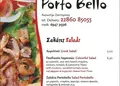Flyer προώθησης με ζωντανά χρώματα και καθαρές γραμματοσειρές, ιδανικό για εκπτώσεις και διαφημιστικές καμπάνιες.