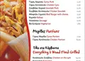 Flyer προώθησης με ζωντανά χρώματα και καθαρές γραμματοσειρές, ιδανικό για εκπτώσεις και διαφημιστικές καμπάνιες.