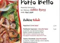 Flyer προώθησης με ζωντανά χρώματα και καθαρές γραμματοσειρές, ιδανικό για εκπτώσεις και διαφημιστικές καμπάνιες.