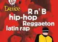 Flyer με ζωντανά χρώματα και οργανωμένη διάταξη, προβάλει καλοκαιρινές προσφορές, ιστορικό παραθαλάσσιου προορισμού.