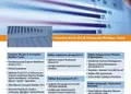 Flyer εκτύπωσης με έντονο κόκκινο και φρέσκο πράσινο χρώμα, οργανωμένο σχέδιο και ευκρίνες κείμενο, ιδανικό για προσφορές.