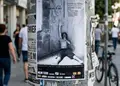 Flyer για εκτυπώσεις με ζωντανά χρώματα και ευανάγνωστο σχεδιασμό, ιδανικό για προώθηση προϊόντων ή υπηρεσιών.