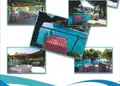 Εντυπωσιακό flyer σε ζωντανά χρώματα, με μοντέρνες γραμματοσειρές και στρατηγικές εικόνες για προωθητικές ενέργειες.
