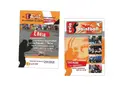 Εκτύπωση flyer με έντονα χρώματα και ελκυστικό σχεδιασμό, ιδανικό για προωθητικές εκστρατείες.