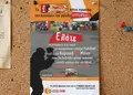Εκτύπωση flyer με έντονα χρώματα και ελκυστικό σχεδιασμό, ιδανικό για προωθητικές εκστρατείες.