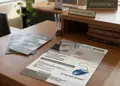 Flyer για προώθηση υπηρεσιών με ζωντανά χρώματα και οργανωμένο layout, ιδανικό για εκπτώσεις και εκδηλώσεις.