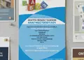 Δημιουργικό flyer για κάθε περίσταση, με ζωντανά χρώματα και ευανάγνωστες γραμματοσειρές, προωθεί υπηρεσίες και προσφορές.