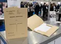 Επαγγελματικός φάκελος εκτύπωσης με ένθετα, φυσικό περιβάλλον