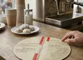 Κατάλογος café με μοντέρνα σχεδίαση, ζωντανά χρώματα και εξαιρετική ποιότητα εκτύπωσης.