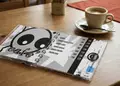 Κατάλογος cafe με εκλεπτυσμένη σχεδίαση και ζωντανά χρώματα, προσαρμοσμένος για εστιατόρια, ιδανικός για παρουσίαση μενού.