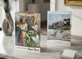Πολύπτυχο διαφημιστικό έντυπο με ζωντανά χρώματα και στρατηγικά τοποθετημένα γραφικά για επαγγελματική ενημέρωση.